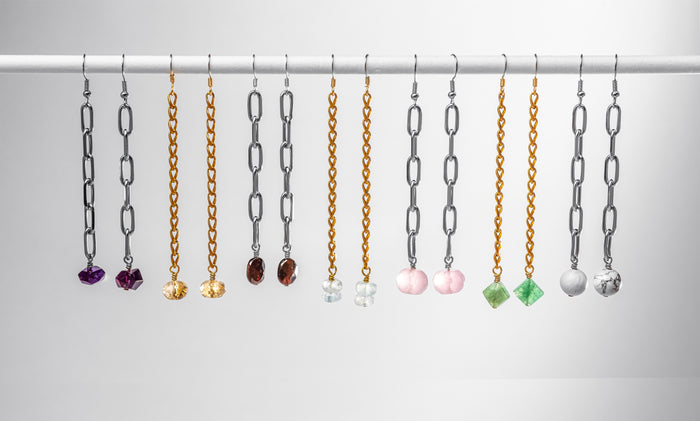 Sadhana Beads Earrings