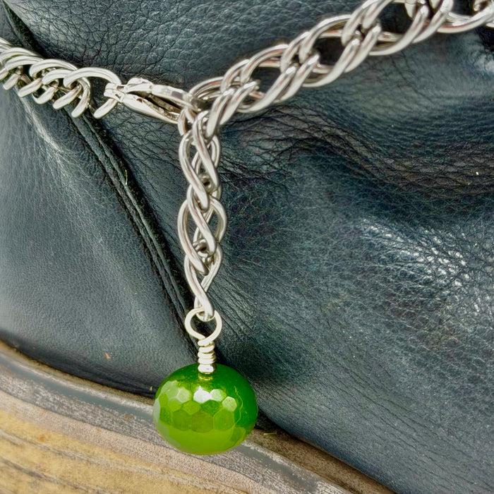 JADE BOOT ANKLET
