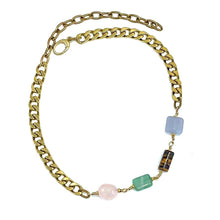 Load image into Gallery viewer, Seasons &amp; Stones Choker ~ VERNAL
