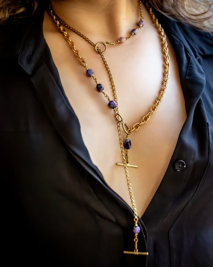 CHAROITE