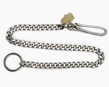 Load image into Gallery viewer, Citrine Pocket Chain Stainless Steel
