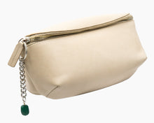 Load image into Gallery viewer, Aventurine Key Chain Stainless Steel
