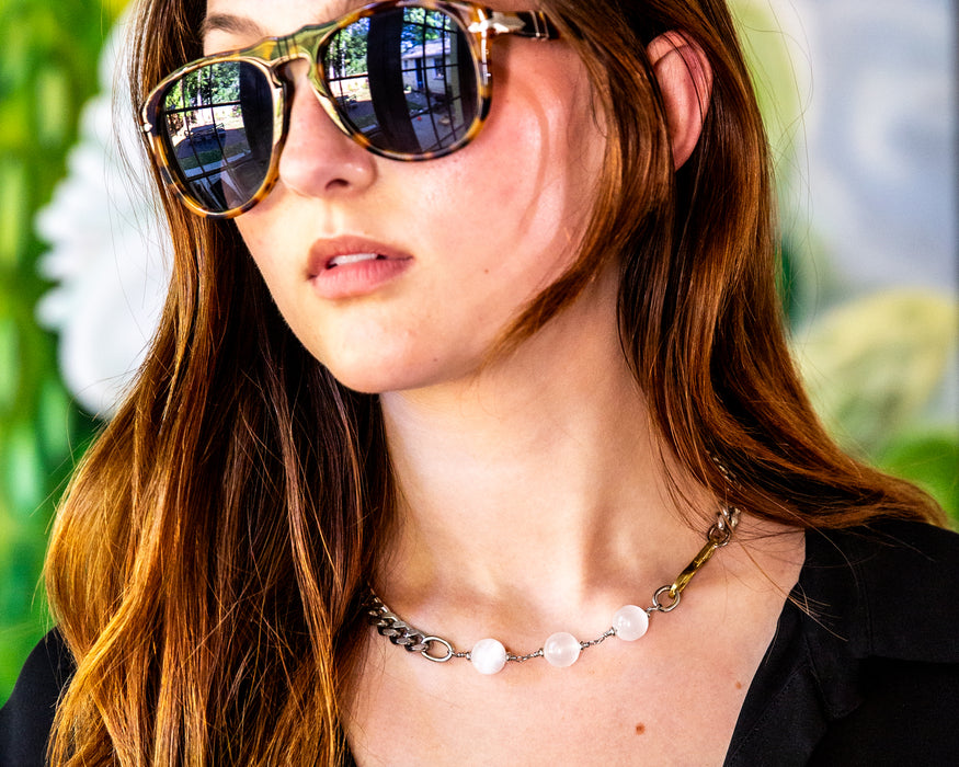 SELENITE IGNITE CHOKER