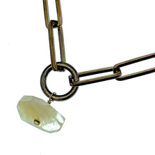 Load image into Gallery viewer, Citrine SOLO Necklace
