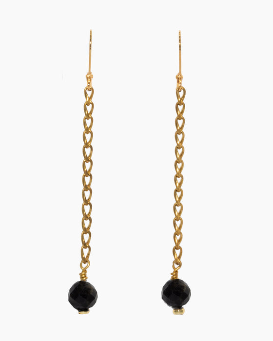 IOLITE EARRINGS