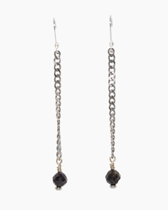 IOLITE EARRINGS