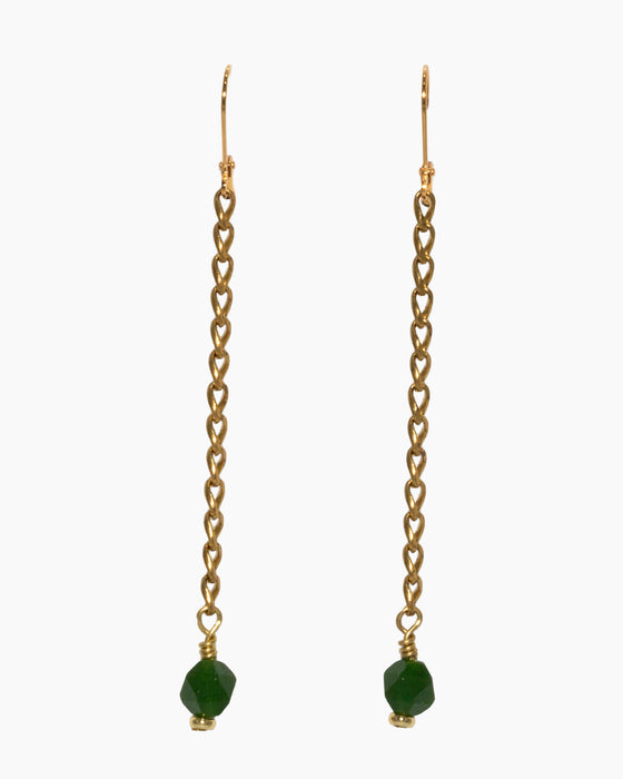 JADE EARRINGS