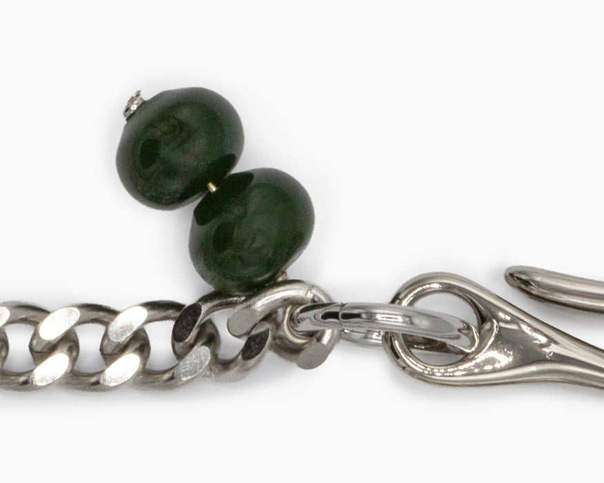 JADE POCKET CHAIN