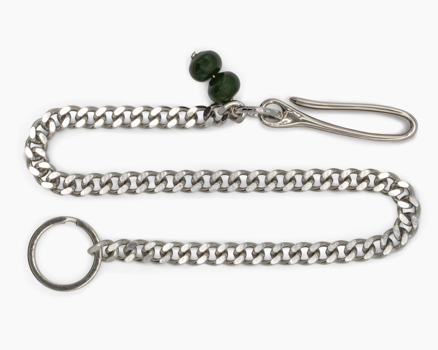 JADE POCKET CHAIN