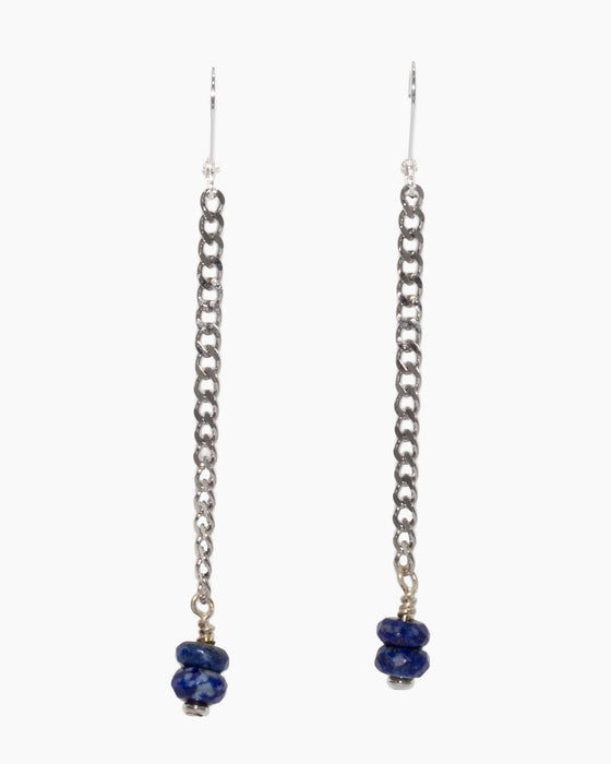 LAPIS LAZULI EARRINGS