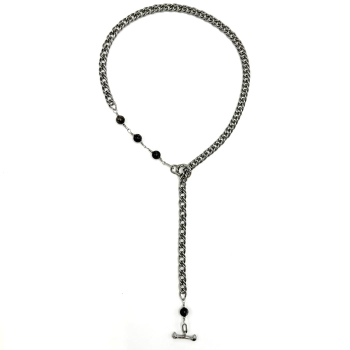 IOLITE TOGGLE STAINLESS CABLE