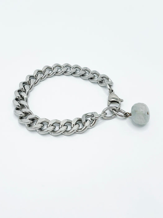 CHALCEDONY BRACELET