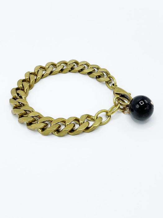 GARNET BRACELET
