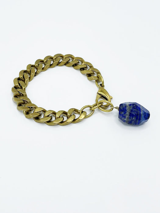 LAPIS LAZULI BRACELET