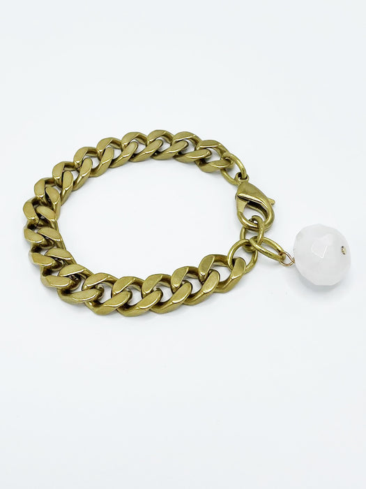 ROSE QUARTZ BRACELET