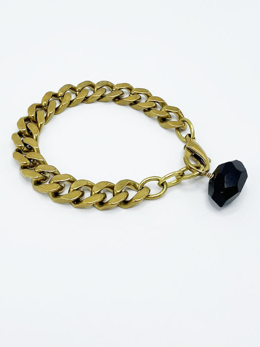 SMOKY QUARTZ BRACELET