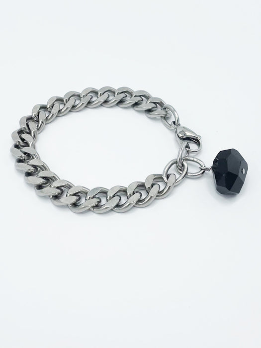 SMOKY QUARTZ BRACELET